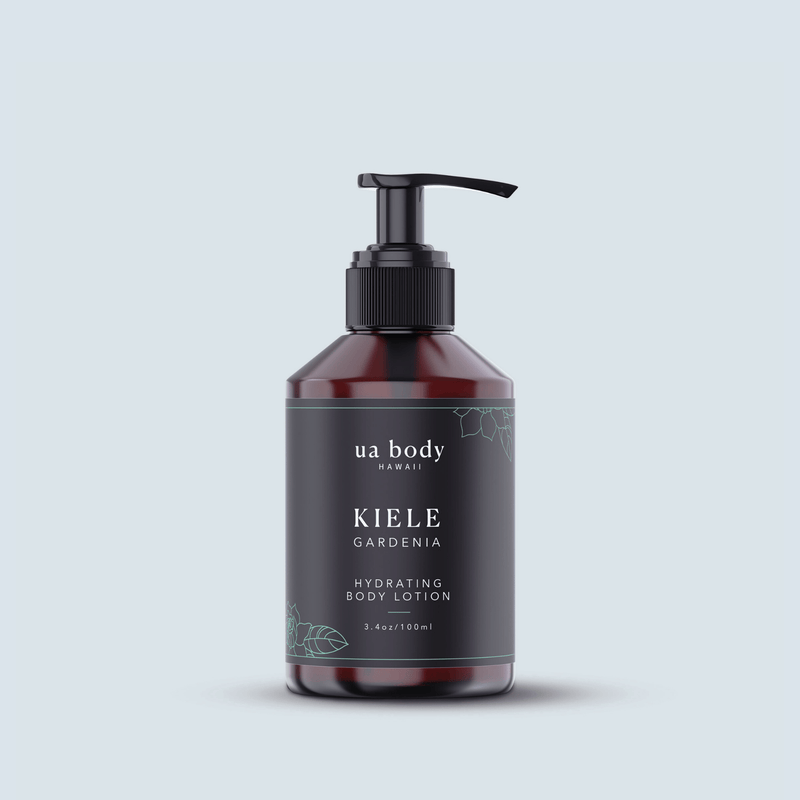 Ua Body | Hawaiian Skincare Kiele Gardenia Lotion Lotion Lavender 6.7 oz