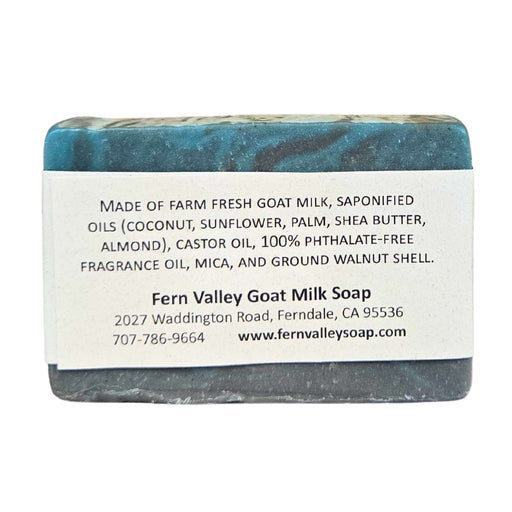 Fern Valley Soap Natural Goat Milk Soap | Exfoliating Scrub | King -  Sexy Cologne Scent Goat Milk Soap Lavender