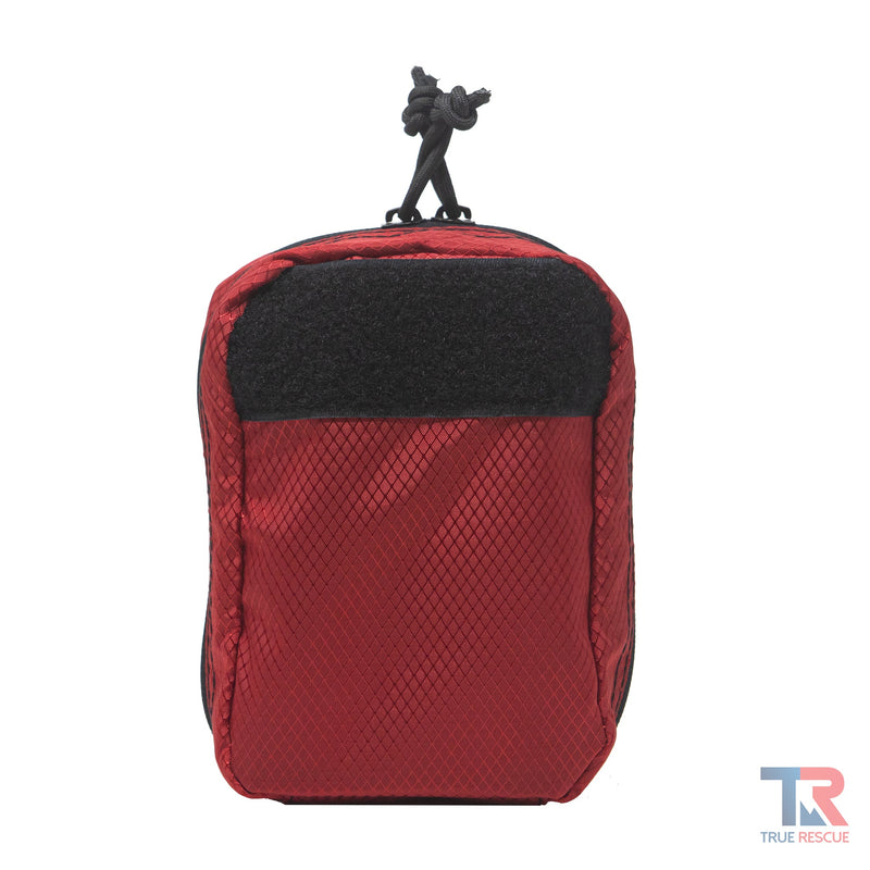 True Rescue Replacement Nylon Case Bleeding Control Brown