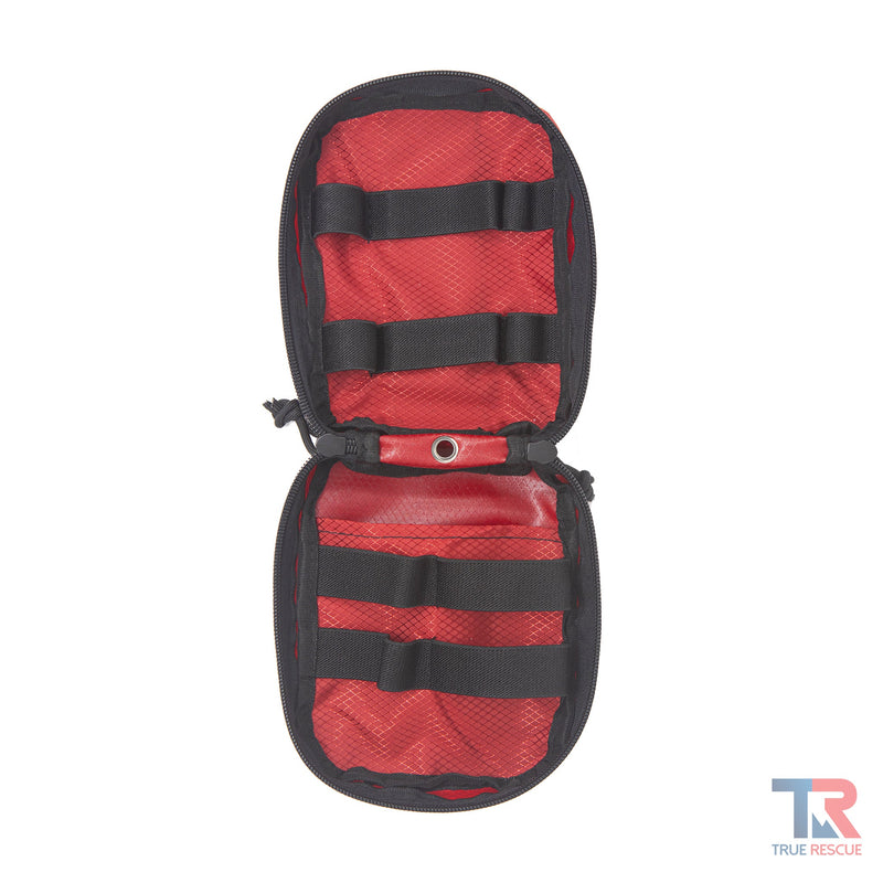 True Rescue Replacement Nylon Case Bleeding Control Dark Slate Gray