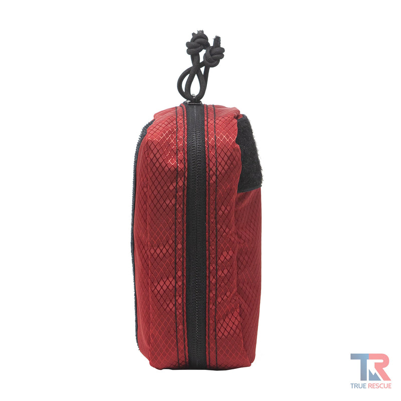 True Rescue Replacement Nylon Case Bleeding Control Saddle Brown