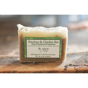 Soaplicity Kitchen & Garden Soap Bar Soap Bar Gray Default Title