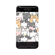 Peelz Kitty Cartoon Sticker for Omnipod DASH® PDM – Pump Peelz Peelz/Stickers White Smoke Case Peelz