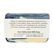 Fern Valley Soap Natural Goat Milk Soap | Exfoliating Soap | Knight - Soap for Men Goat Milk Soap Lavender