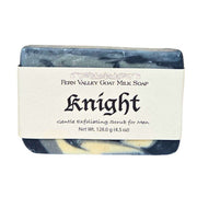 Fern Valley Soap Natural Goat Milk Soap | Exfoliating Soap | Knight - Soap for Men Goat Milk Soap Lavender