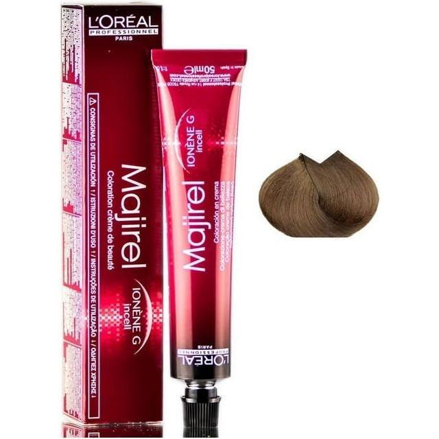 Majirel L'Oreal Professionnel Majirel Permanent Creme Color 7.13 7BG Hair Color Brown