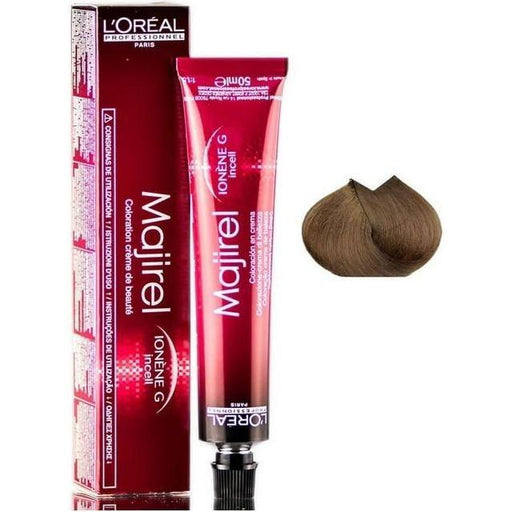 Majirel L'Oreal Professionnel Majirel Permanent Creme Color 7.13 7BG Hair Color Brown