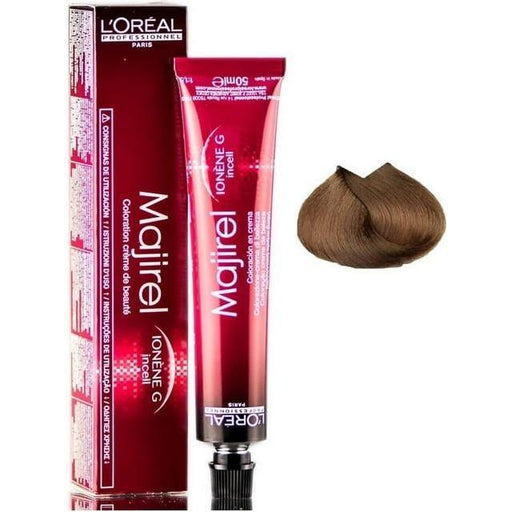 Majirel L'oreal Professionnel Majirel Permanent Creme Color 7.31 7GB Hair Color Brown