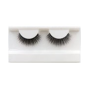 VIP Extensions VIP Eyelashes - Natural Faux Mink Strip Lashes Light Gray L3D12