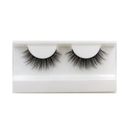 VIP Extensions VIP Eyelashes - Natural Faux Mink Strip Lashes Light Gray L3D25