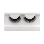 VIP Extensions VIP Eyelashes - Natural Faux Mink Strip Lashes Light Gray L3D26