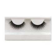 VIP Extensions VIP Eyelashes - Natural Faux Mink Strip Lashes Light Gray L3D27