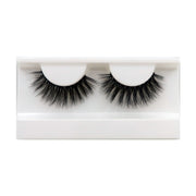 VIP Extensions VIP Eyelashes - Natural Faux Mink Strip Lashes Light Gray L3D29