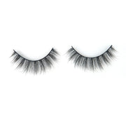 VIP Extensions VIP Eyelashes - Natural Faux Mink Strip Lashes Light Gray L3D32