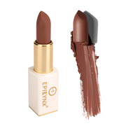 EpiLynx Vegan Matte Lipstick – Hydrating, Long-Wear, Magnetic Case lipstick Wheat 3,5,7,10,11,13