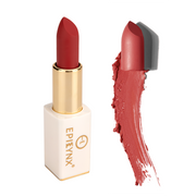 EpiLynx Vegan Matte Lipstick – Hydrating, Long-Wear, Magnetic Case lipstick Wheat 3,5,7,10,11,13