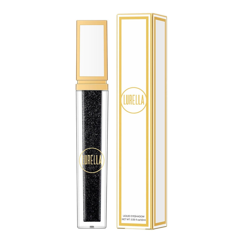 Lurella Cosmetics Liquid Eyeshadow - Lava Stone Black