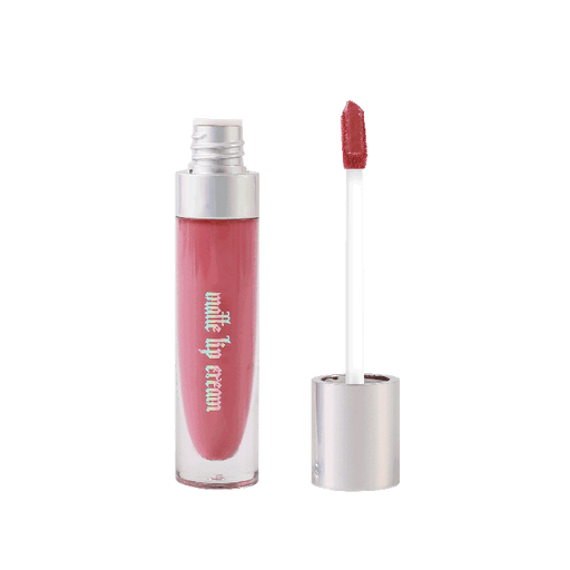 Profusion Cosmetics Enchanted Forest | Magical Matte Lip Cream Black Rosy Dream,Forbidden Love