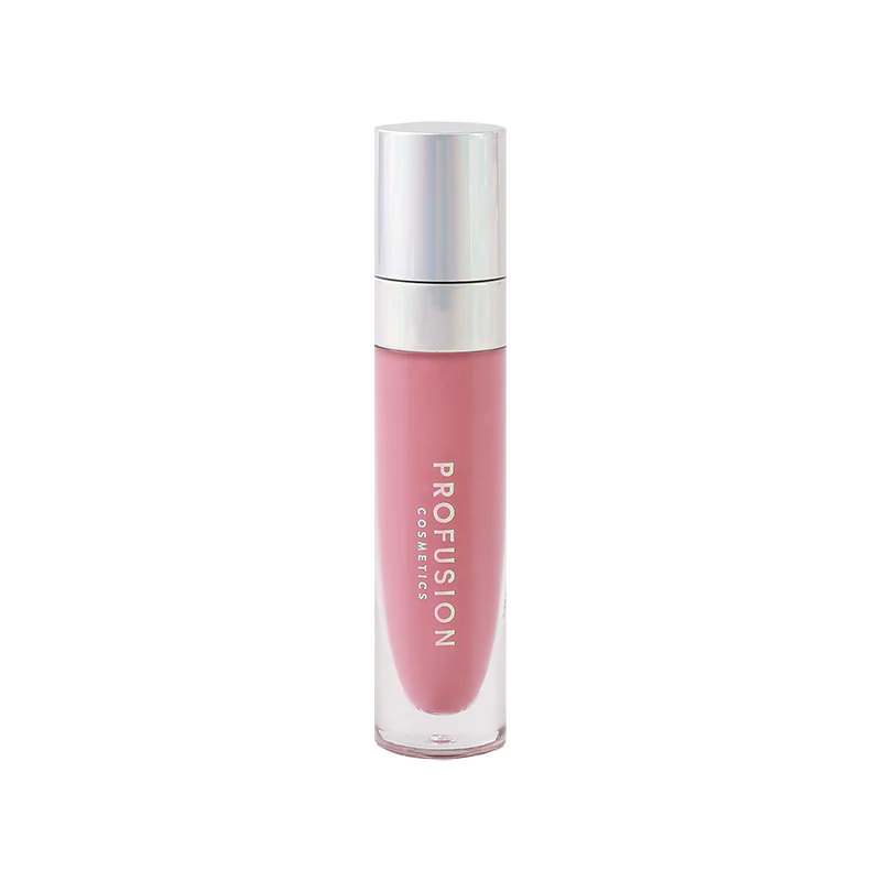 Profusion Cosmetics Enchanted Forest | Magical Matte Lip Cream Light Gray Rosy Dream,Forbidden Love