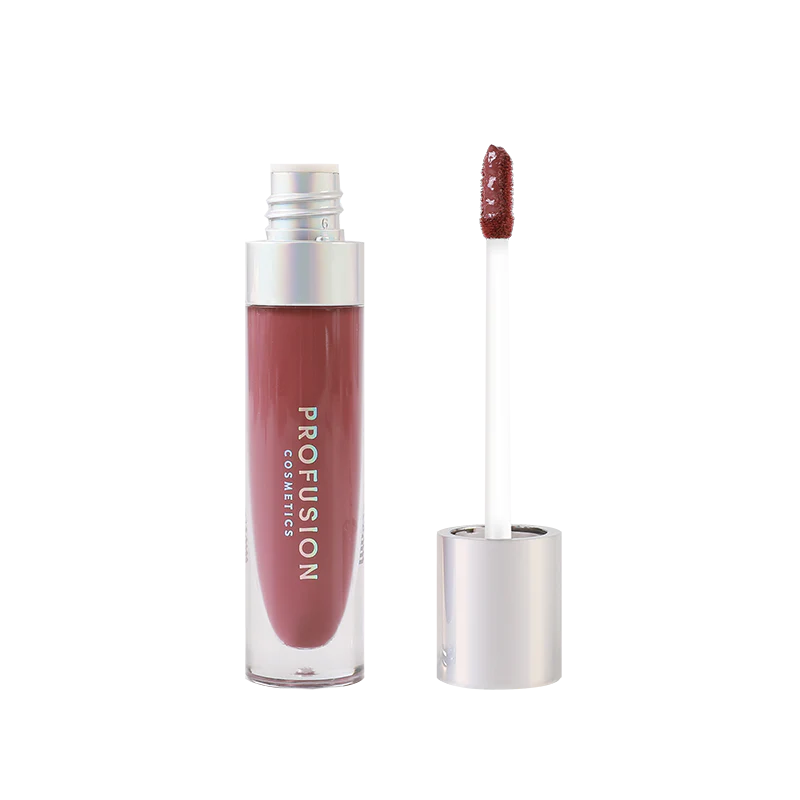Profusion Cosmetics Enchanted Forest | Magical Matte Lip Cream Black Rosy Dream,Forbidden Love