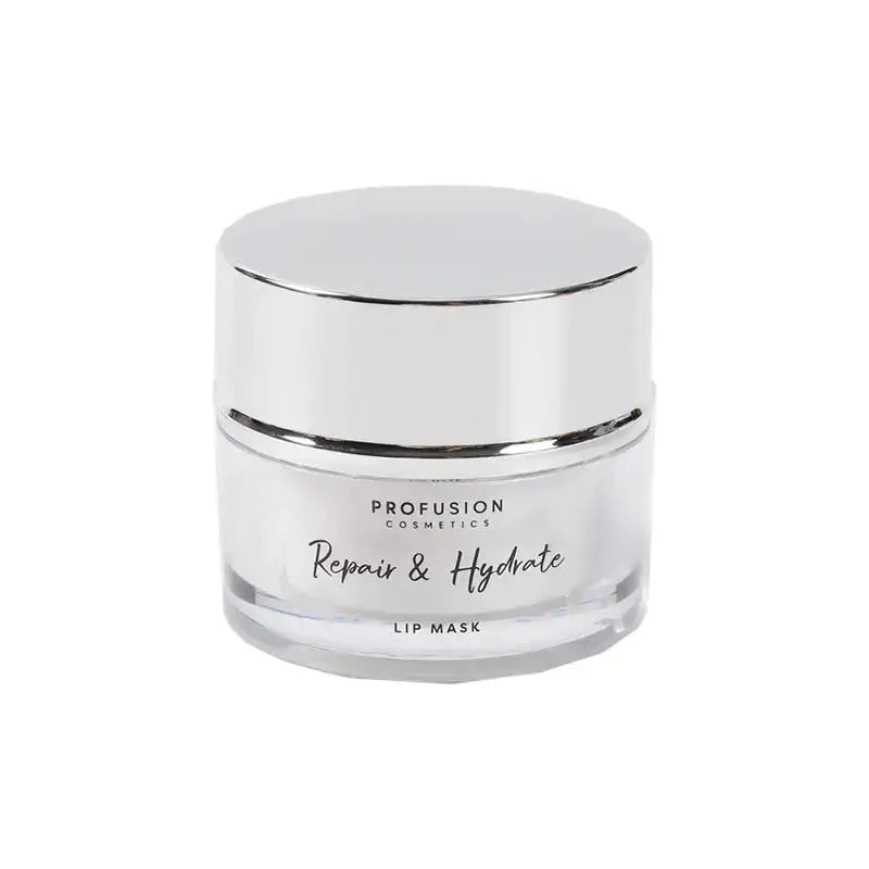 Profusion Cosmetics Empowered Butterfly | Repair & Hydrate Lip Mask Lips Light Gray