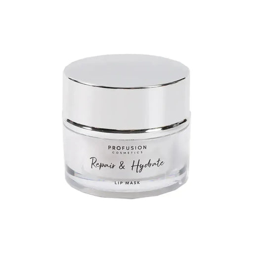 Profusion Cosmetics Empowered Butterfly | Repair & Hydrate Lip Mask Lips Light Gray