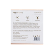 Profusion Cosmetics Petal Perfect | Pretty Poppy Lip & Cheek Cream Blush Face Lavender