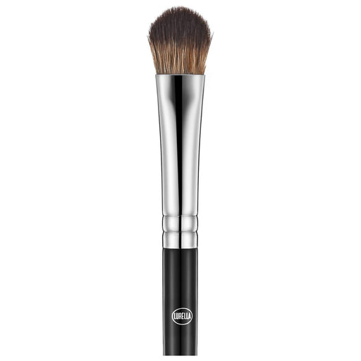 Lurella Cosmetics Firm Eyeshadow Brush - LC21 Individual Brush Light Gray
