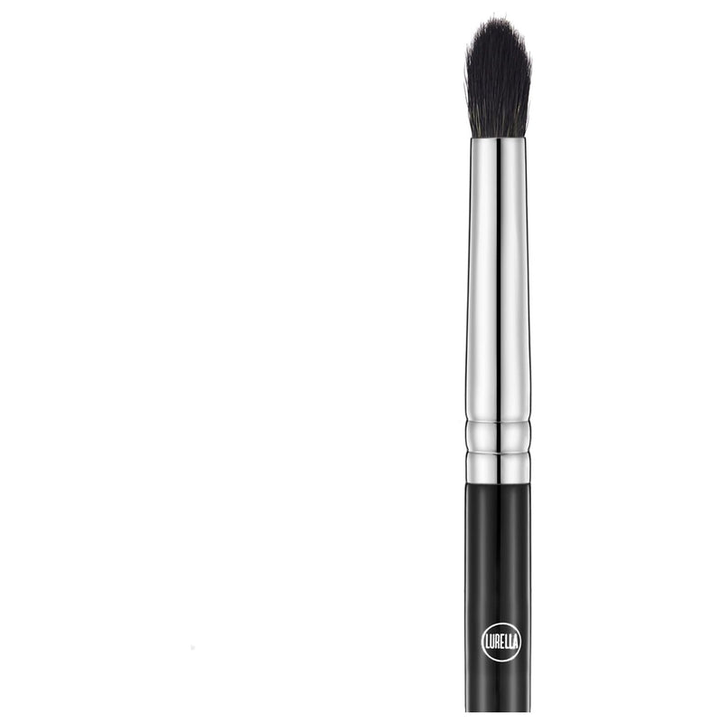 Lurella Cosmetics Detailed Eyeshadow Crease Brush - LC22 Individual Brush Light Gray