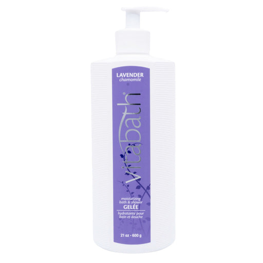 Vitabath Vitabath Lavender Chamomile Moisturizing Bath & Shower Gelee 21 oz Bath & Shower Gelee White Smoke