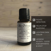 Alywillow Alywillow Lavender Essential Oil Essential Oil Dim Gray
