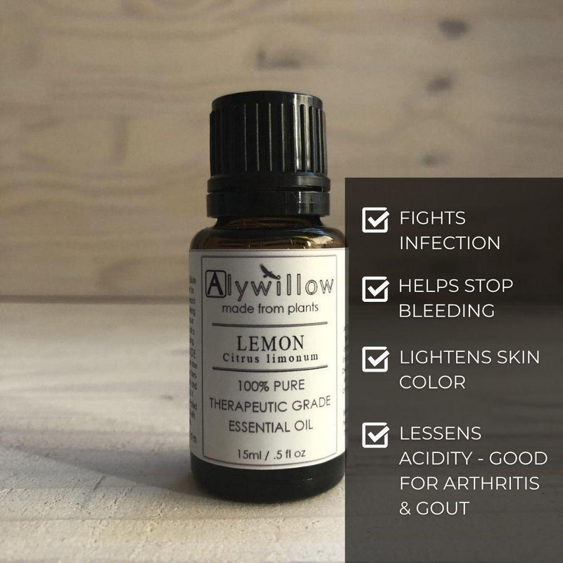 Alywillow Alywillow Lavender Essential Oil Essential Oil Dim Gray