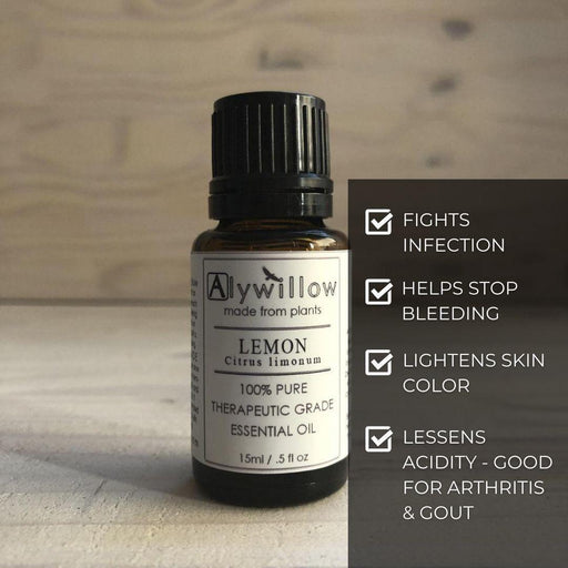 Alywillow Alywillow Lavender Essential Oil Essential Oil Dim Gray