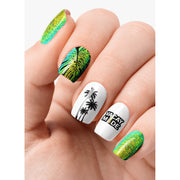 UberChic Beauty Let's Get Lost Stamping Plate Wheat