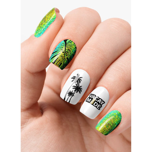 UberChic Beauty Let's Get Lost Stamping Plate Wheat
