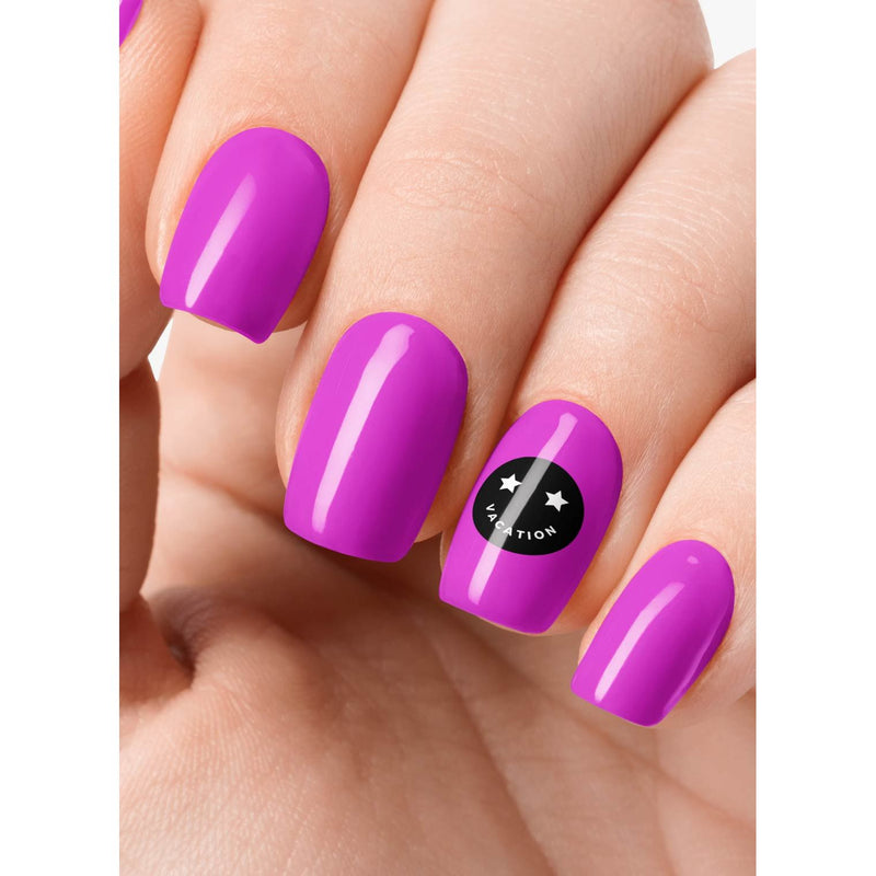 UberChic Beauty Let's Get Lost Stamping Plate Tan