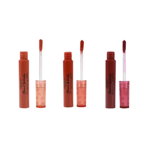 Profusion Cosmetics Empowered Butterfly | Soft Matte Lip Crème Set Lips Sienna