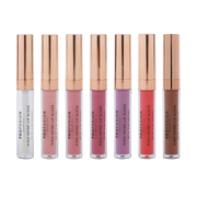 Profusion Cosmetics Frosted Snow Sparkle | Frosted Lip Gloss Set Lip Tan