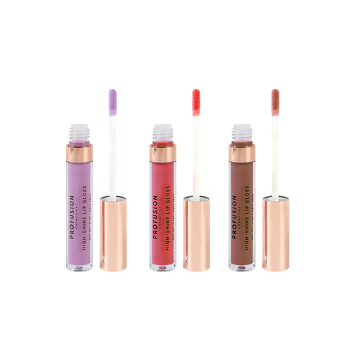 Profusion Cosmetics Frosted Snow Sparkle | Frosted Lip Gloss Set Lip Thistle