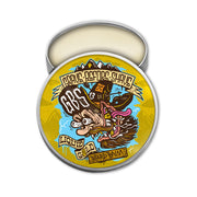 Grave Before Shave Grave Before Shave Beard Balm 2oz. tins Balms White Smoke Liquid Gold Blend (sweet black oak scent)