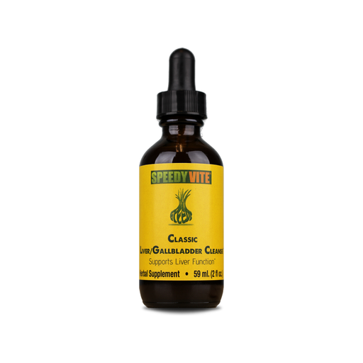 SpeedyVite® Classic Liver & Gallbladder Cleanse Drops — 2 fl oz | SpeedyVite® Drops Black 1x 2oz Drops,CASE OF 6x 2oz Drops