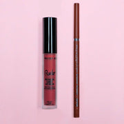 Rude Cosmetics Rude Lip Kit Lip Makeup Pink Wicked Thoughts & Wild Ride