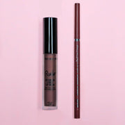 Rude Cosmetics Rude Lip Kit Lip Makeup Pink Deeply Disturbed & Temptation