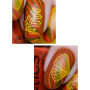UberChic Beauty Lovely Leaves-06 Stamping Plate Sienna