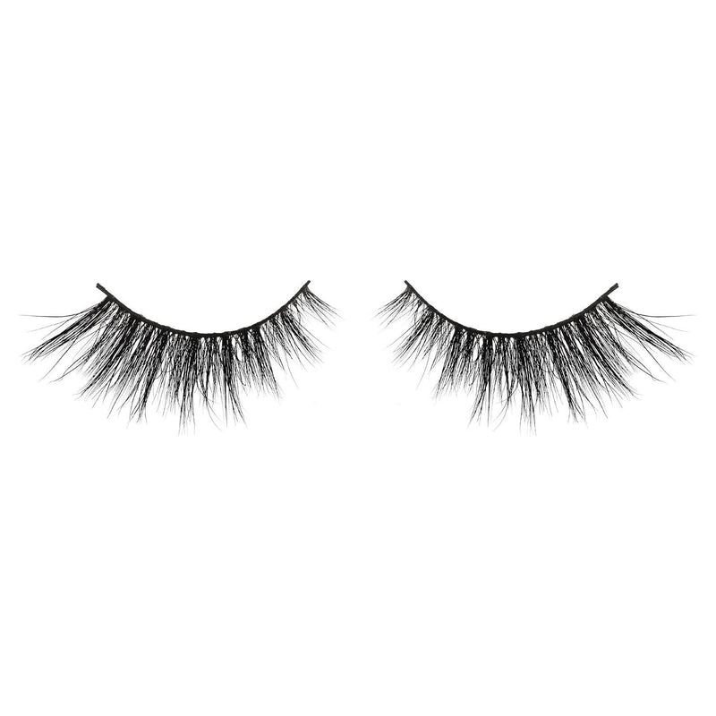 Lurella Cosmetics 3D Mink Eyelashes - Redemption False Eyelash Lavender