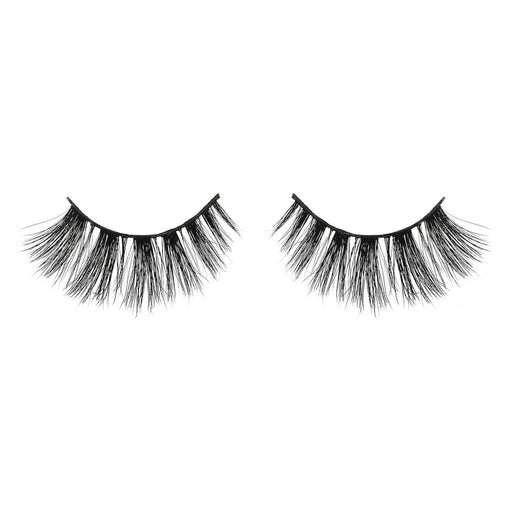 Lurella Cosmetics 3D Mink Eyelashes - Go Getter False Eyelash Light Gray
