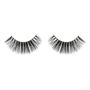 Lurella Cosmetics 3D Mink Eyelashes - Limitless False Eyelash Light Gray