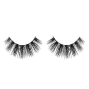 Lurella Cosmetics 3D Mink Eyelashes - Thriving False Eyelash Light Gray