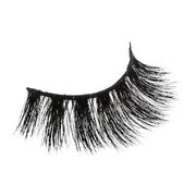 Lurella Cosmetics 3D Mink Eyelashes - Thriving False Eyelash Light Gray