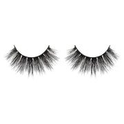 Lurella Cosmetics 3D Mink Eyelashes - Next Level False Eyelash Light Gray